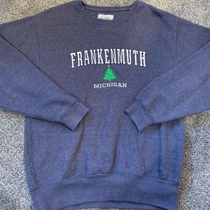 Vintage Michigan Crewneck